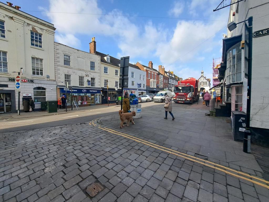 5-6 Waterloo Terrace, Bridgnorth, Shropshire, WV16 4EG