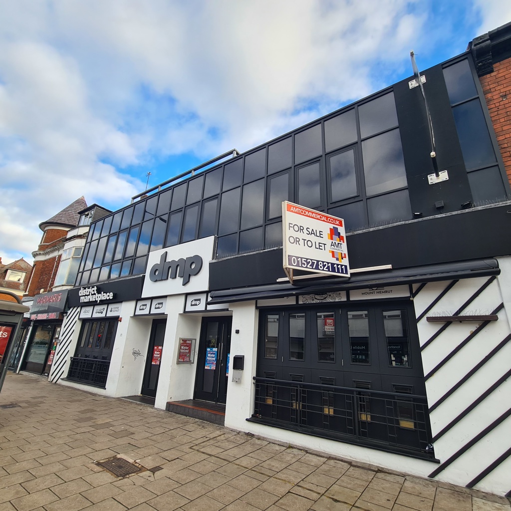 25-29 Alcester Road South, Kings Heath, Birmingham, West Midlands, B14 7JQ