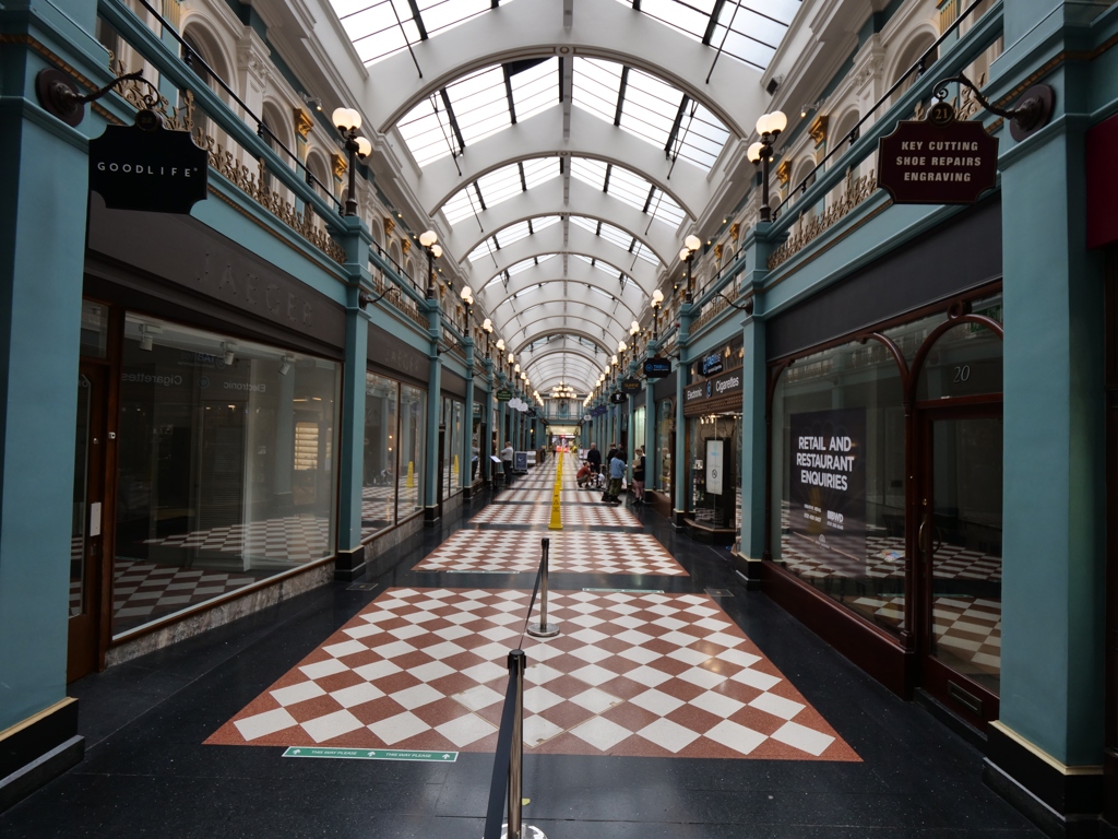 Unit 31 Great Western Arcade, Colmore Row, B2 5HU