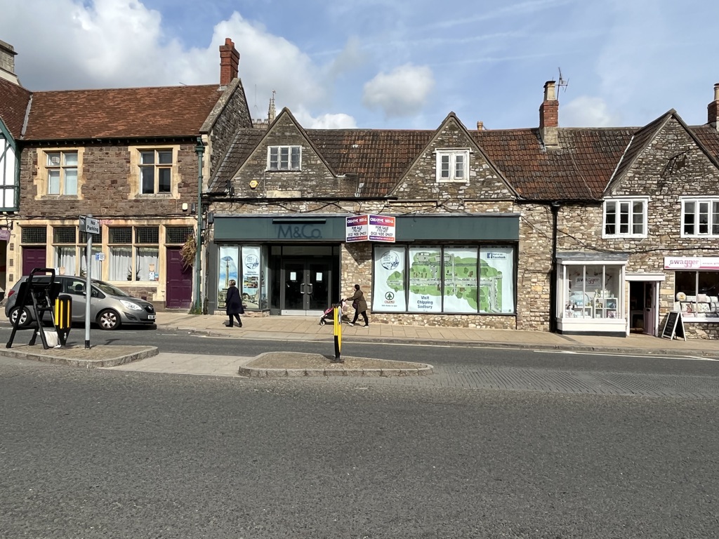 43-45 High Street, Chipping Sodbury, BS37 6BA