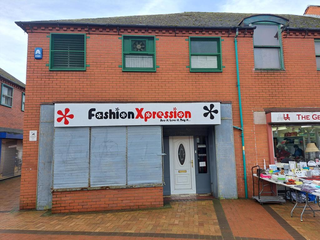 7 Owen Street, Tipton Centre, Unity Walk, Tipton, DY4 8QL