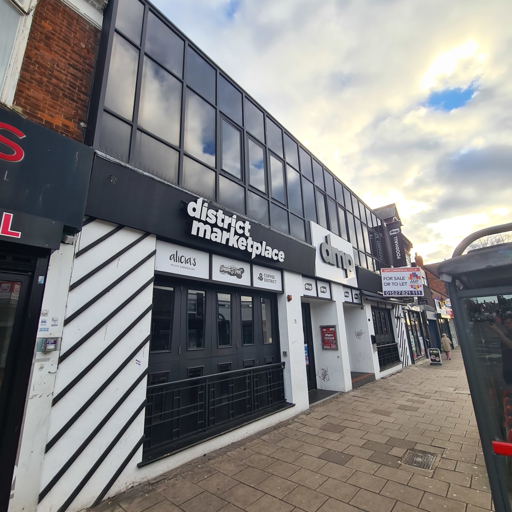 25-29 Alcester Road South, Kings Heath, Birmingham, West Midlands, B14 7JQ