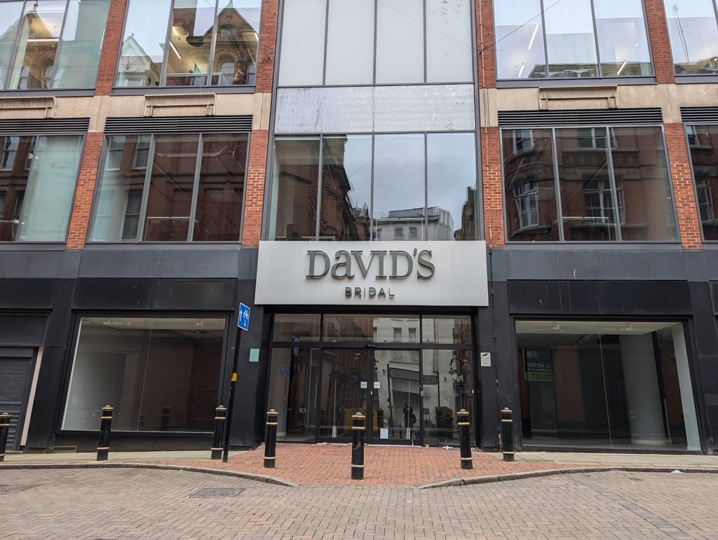 Unit 2, City Plaza, 47 Cannon Street, Birmingham City Centre, Birmingham, West Midlands, B2 5EF