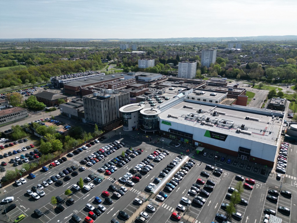 Unit 83a Chestnut Walk, Chelmsley Wood Shopping Centre, Chelmsley Wood, Birmingham, West Midlands, B37 5TL