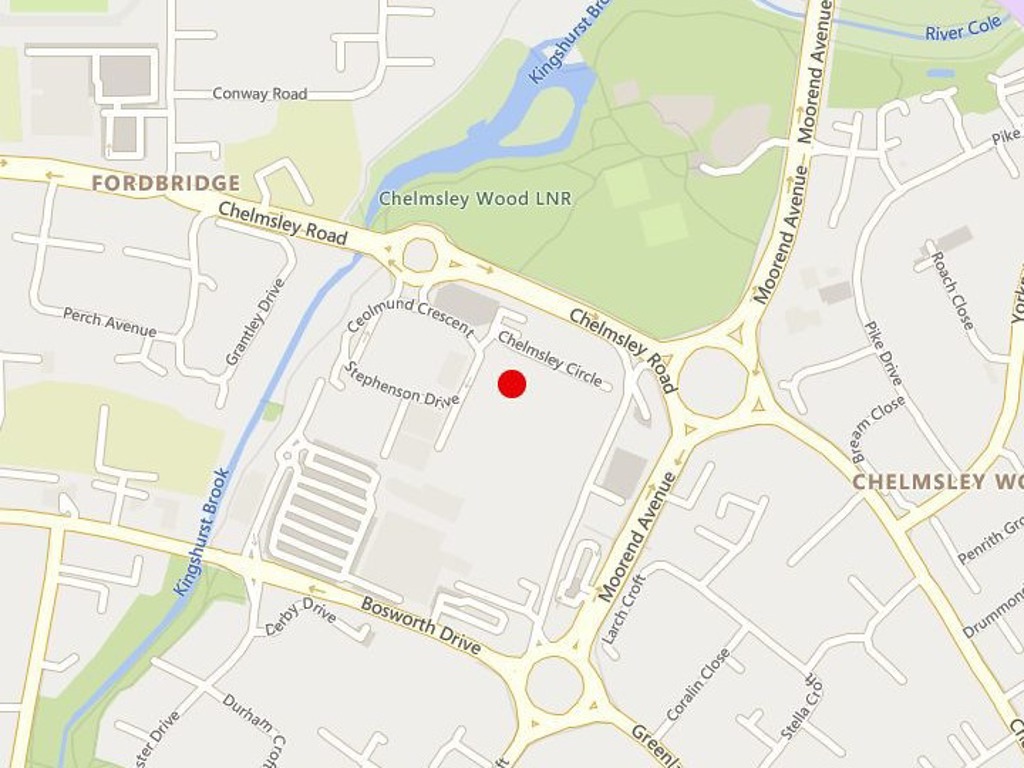 Unit 83a Chestnut Walk, Chelmsley Wood Shopping Centre, Chelmsley Wood, Birmingham, West Midlands, B37 5TL