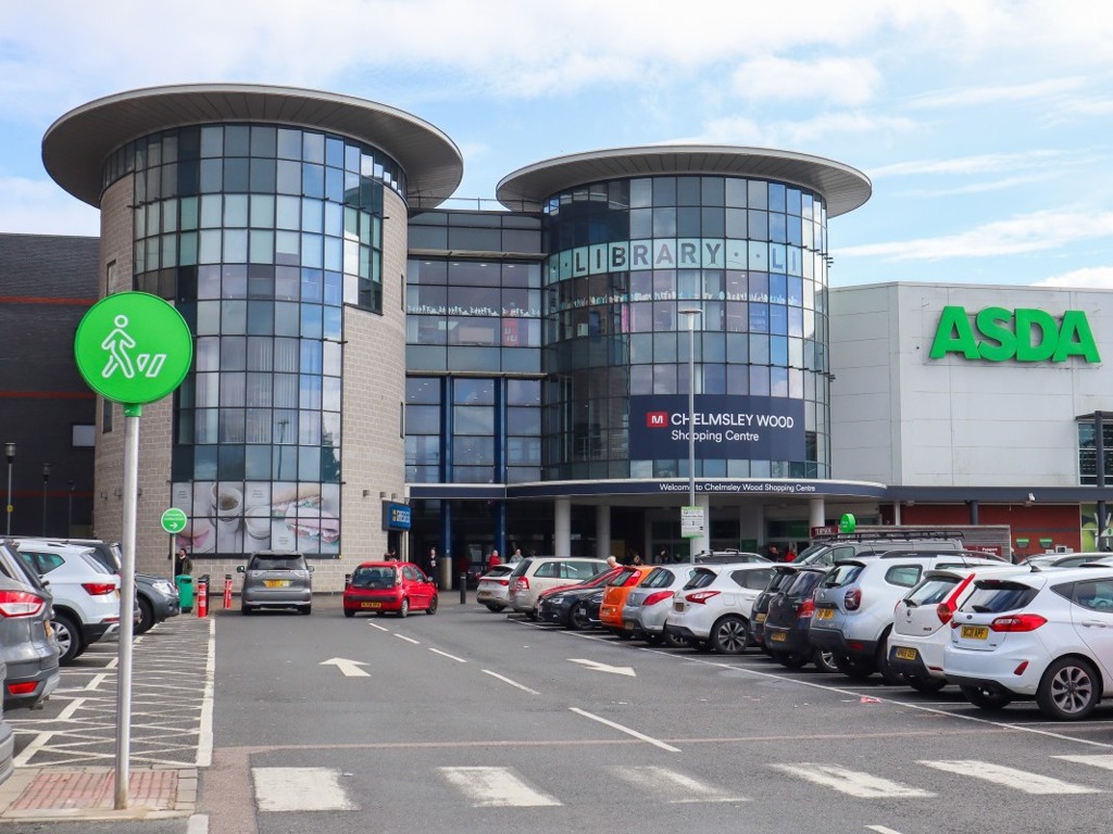 Unit 83a Chestnut Walk, Chelmsley Wood Shopping Centre, Chelmsley Wood, Birmingham, West Midlands, B37 5TL