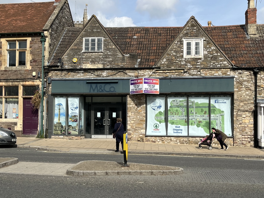 43-45 High Street, Chipping Sodbury, BS37 6BA