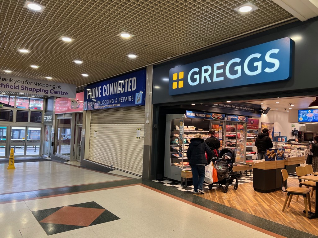 6 Northfield Shopping Centre, Northfield, Birmingham, West Midlands, B31 2JU