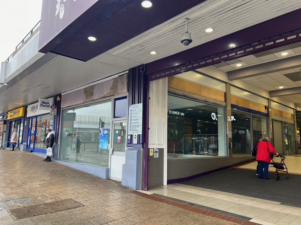 33-37 Northfield Shopping Centre, Northfield, Birmingham, West Midlands, B31 2JU