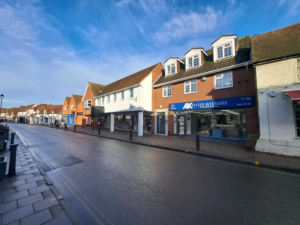 Suite 1 & 4, 1697A High Street, Knowle, Solihull, West Midlands, B93 0LN
