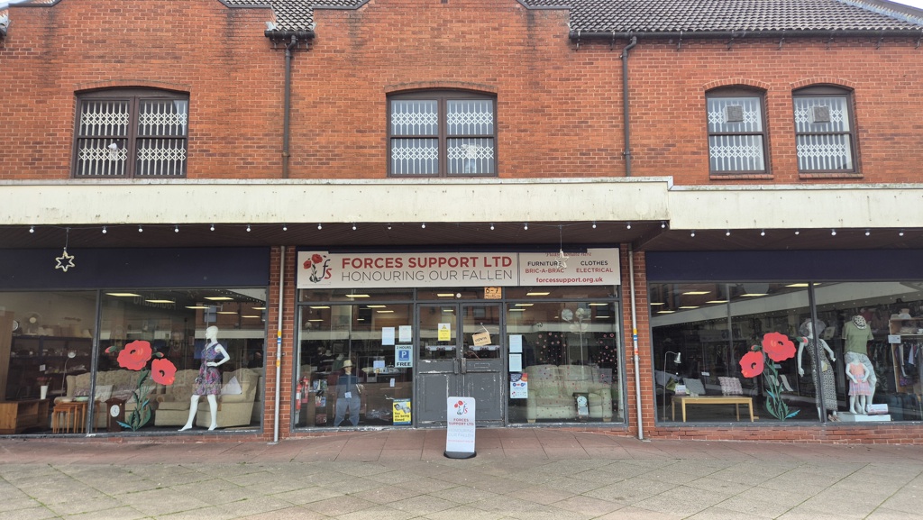 Unit 6&7, The Moor Centre, Dudley, Brierley Hill, West Midlands, DY5 3AH