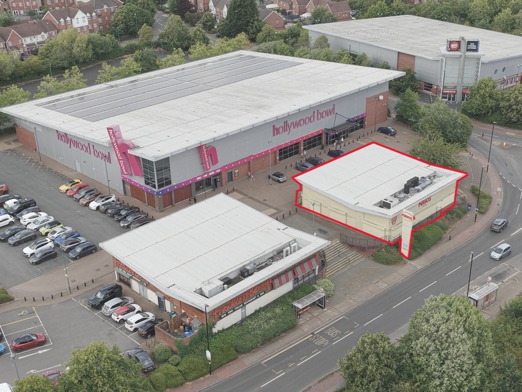 Unit 3B Great Park, Ashbrook Drive, Rubery, Birmingham, West Midlands, B45 9JL