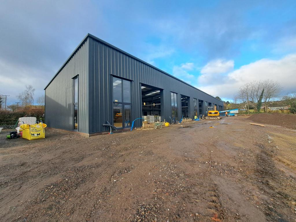 Netherton Tech Park, New Rd, Highley, Bridgnorth, WV16 6NN