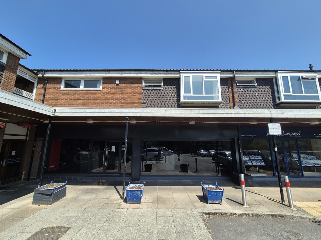 27-29 Chad Square, Hawthorne Road, Edgbaston, Birmingham, West Midlands, B15 3TQ