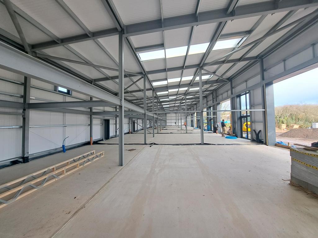 Netherton Tech Park, New Rd, Highley, Bridgnorth, WV16 6NN