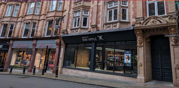 8 Cannon St B2 5EP