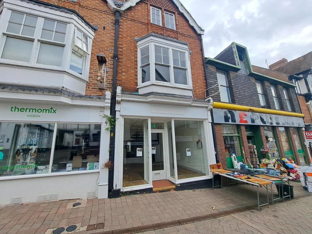 51 Bridge Street, Evesham, Worcestershire, WR11 4SG