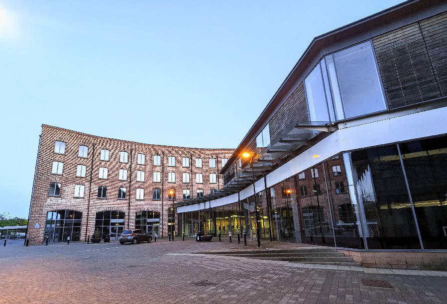 Unit 1 The Piano Building, Weaver's Wharf, Kidderminster, DY10 1AA