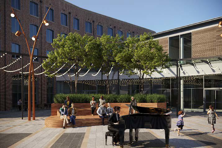 Unit 1 The Piano Building, Adjacent To Weaver's Wharf, Kidderminster, DY10 1AA