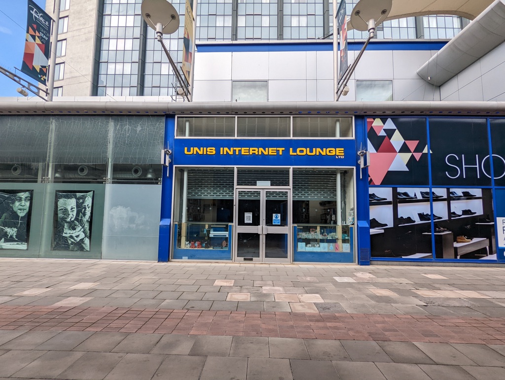 Unit 18 Martineau Place Shopping Centre, Union St, Birmingham, B2 4UW