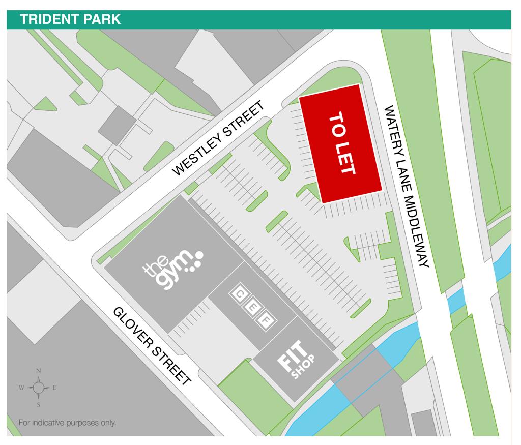 Unit 4, Trident Retail Park, Birmingham, West Midlands, B9 4EH