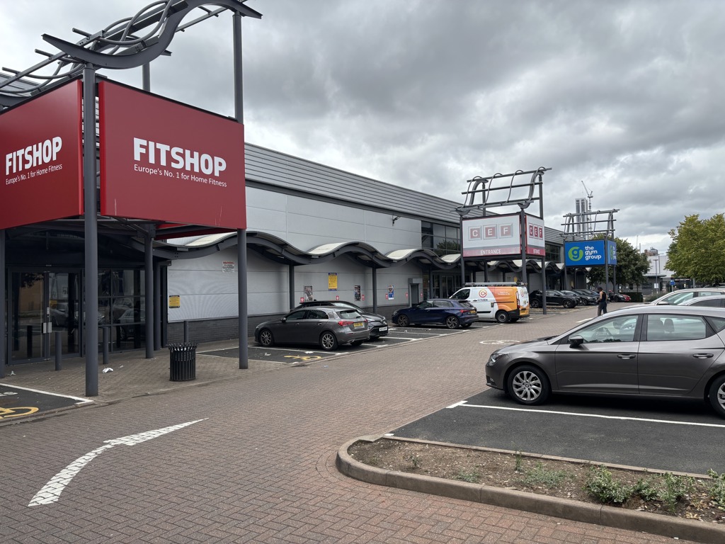 Unit 4, Trident Retail Park, Birmingham, West Midlands, B9 4EH