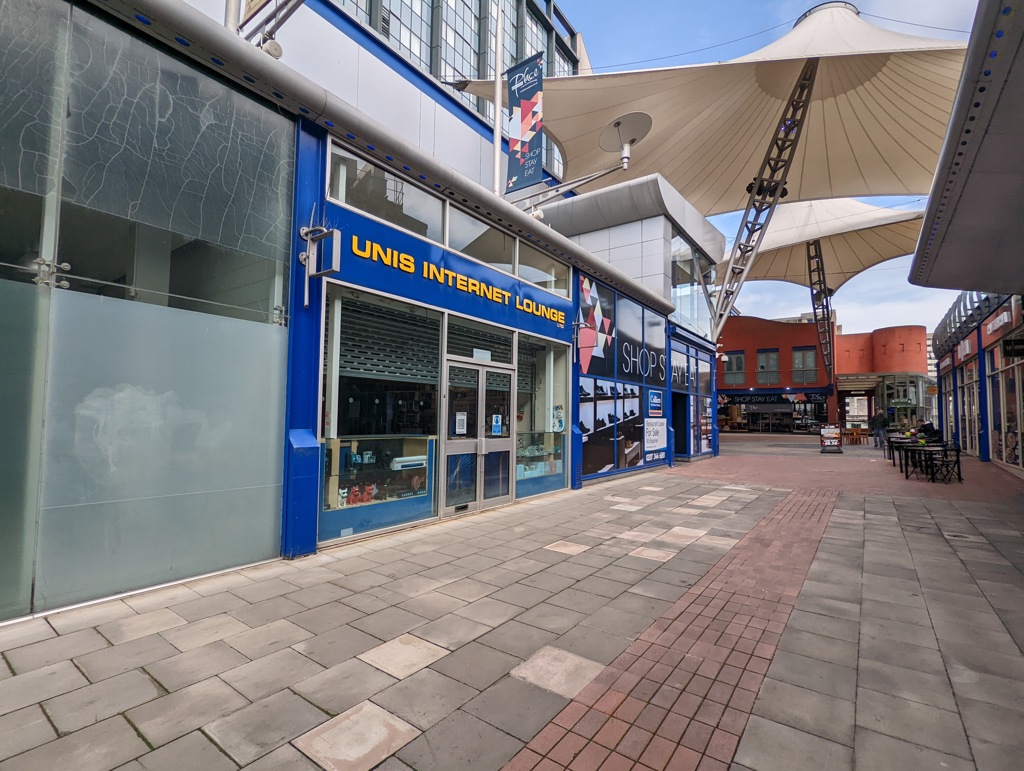 Unit 18 Martineau Place Shopping Centre, Union St, Birmingham, B2 4UW