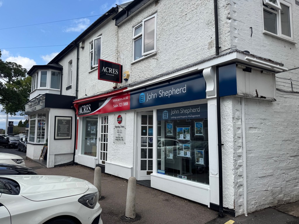 74b Walsall Road, Four Oaks, Sutton Coldfield, West Midlands, B74 4QY