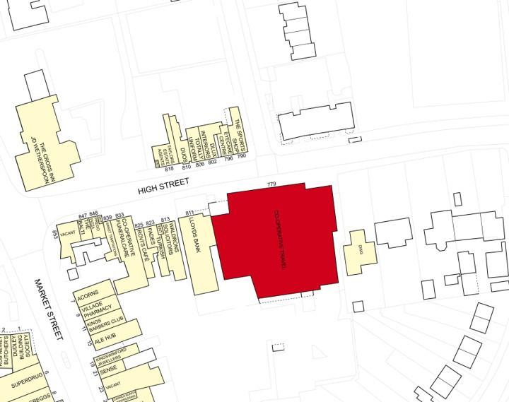 779 High Street, Kingswinford, West Midlands, DY6 8AA