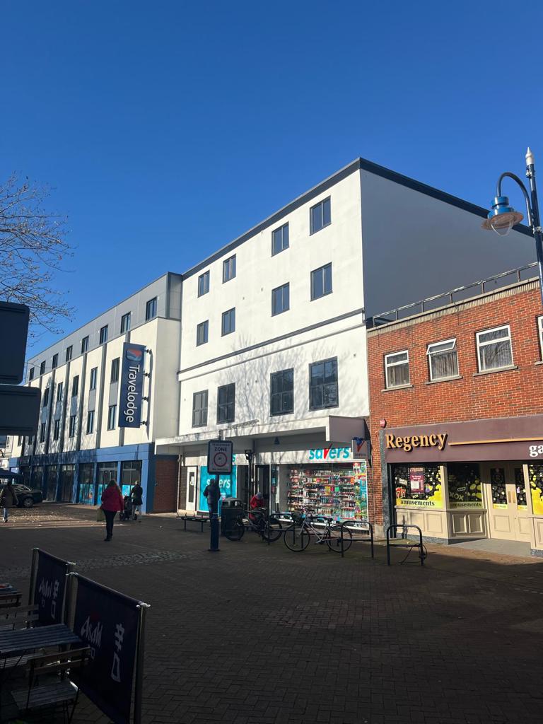 Drake House, 17A High Street, Gosport, Hampshire, PO12 1BX