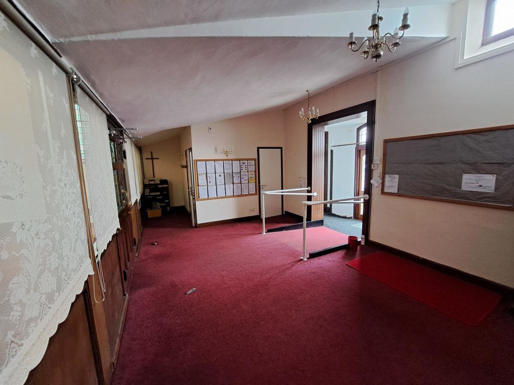 Wesley Methodist Church, Mount Pleasant, Quarry Bank, Brierley Hill, West Midlands, DY5 2YN