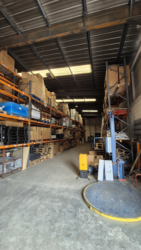 Unit B, Petherbridge Way, Off Muller Road, Horfield, Bristol, BS7 9NZ