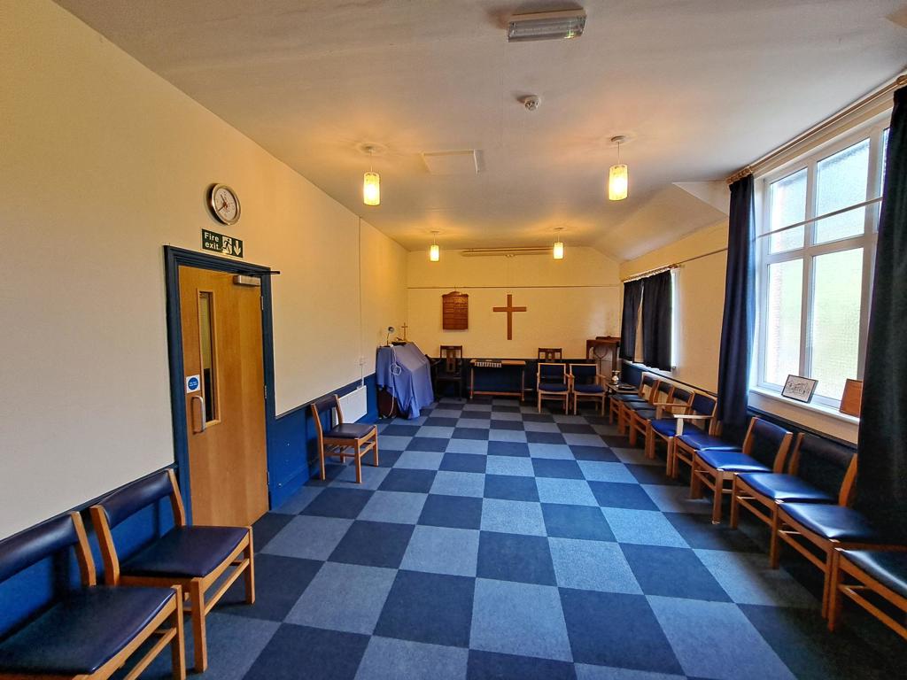 Walsall Wood Methodist Church, Lichfield Road, Walsall Wood, West Midlands, WS9 9NP