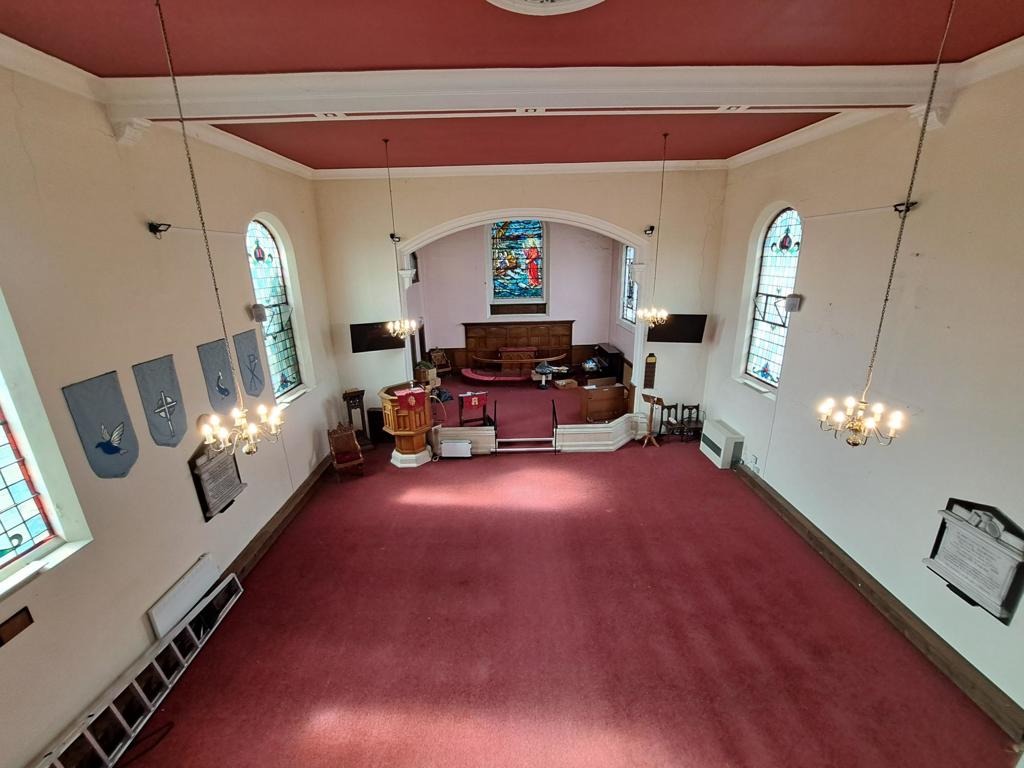 Wesley Methodist Church, Mount Pleasant, Quarry Bank, Brierley Hill, West Midlands, DY5 2YN