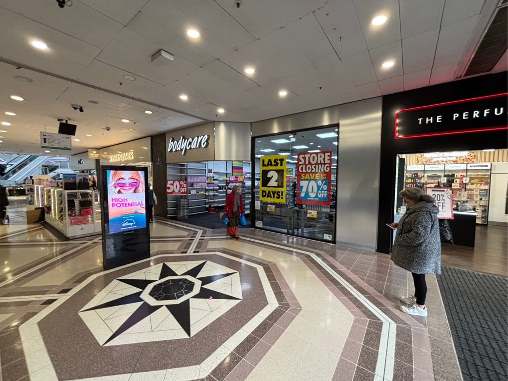 Unit 1, West Orchards Shopping Centre, Smithford Way, Coventry, West Midlands, CV1 1QX