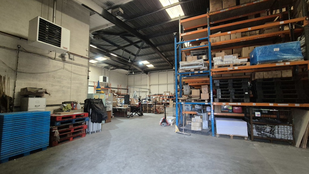 Unit B, Petherbridge Way, Off Muller Road, Horfield, Bristol, BS7 9NZ