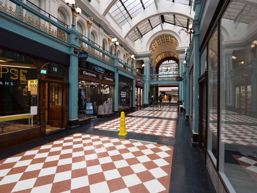 Unit 31 Great Western Arcade, Colmore Row, B2 5HU