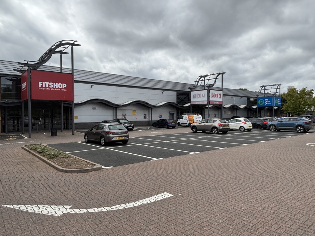 Unit 4, Trident Retail Park, Birmingham, West Midlands, B9 4EH