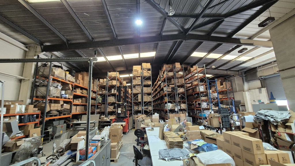 Unit B, Petherbridge Way, Off Muller Road, Horfield, Bristol, BS7 9NZ