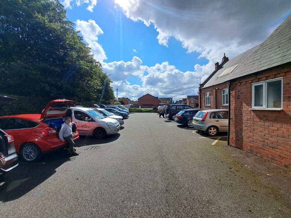 Walsall Wood Methodist Church, Lichfield Road, Walsall Wood, West Midlands, WS9 9NP