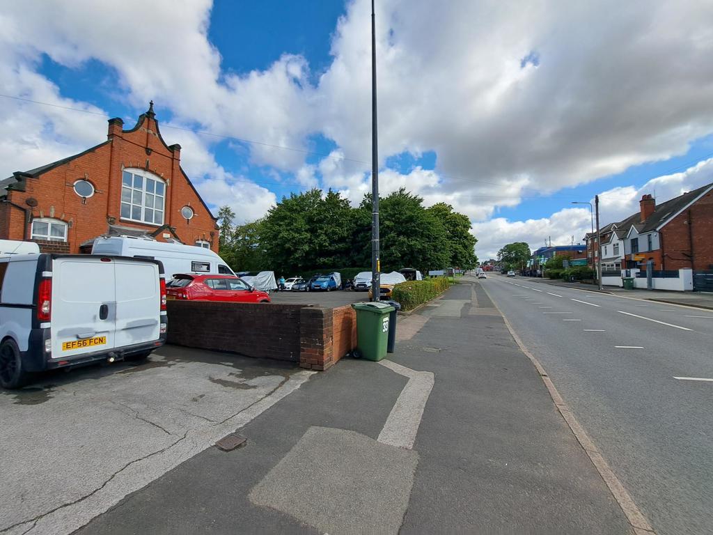 Walsall Wood Methodist Church, Lichfield Road, Walsall Wood, West Midlands, WS9 9NP