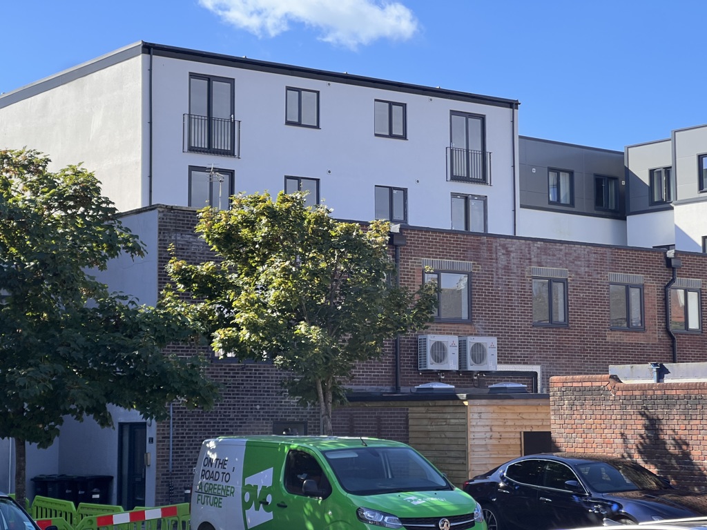 Drake House, 17A High Street, Gosport, Hampshire, PO12 1BX