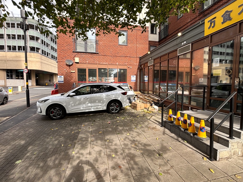 Unit 2, 38 Upper Dean Street, Birmingham, West Midlands, B5 4SG