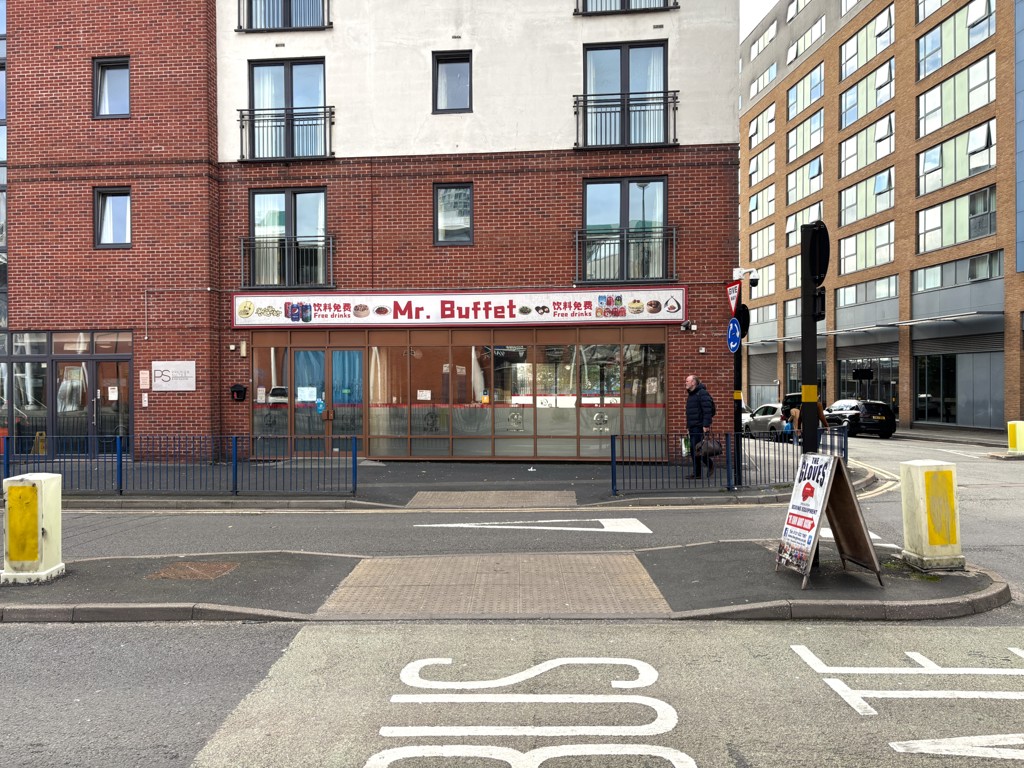 Unit 2, 38 Upper Dean Street, Birmingham, West Midlands, B5 4SG