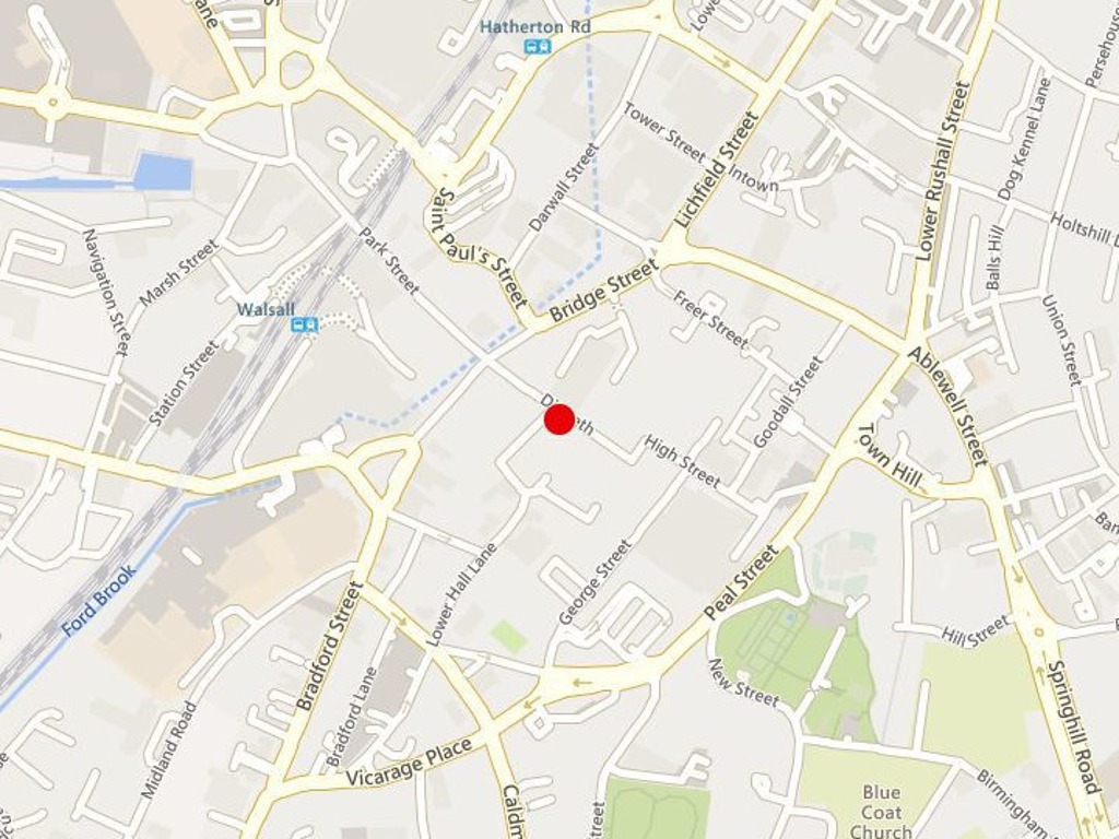 Unit 8, St Matthews Quarter, Digbeth, Walsall, WS1 1PU