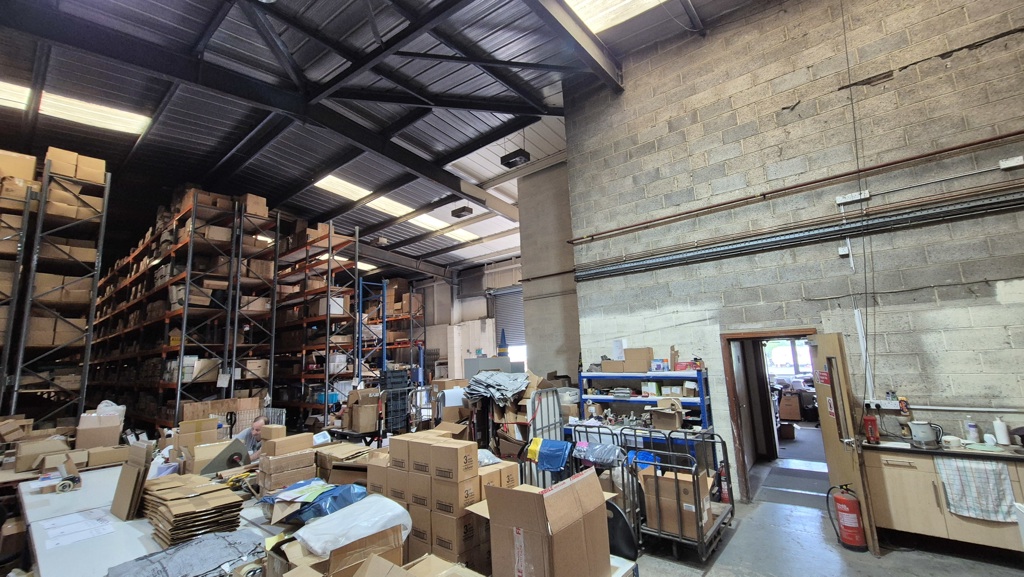 Unit B, Petherbridge Way, Off Muller Road, Horfield, Bristol, BS7 9NZ