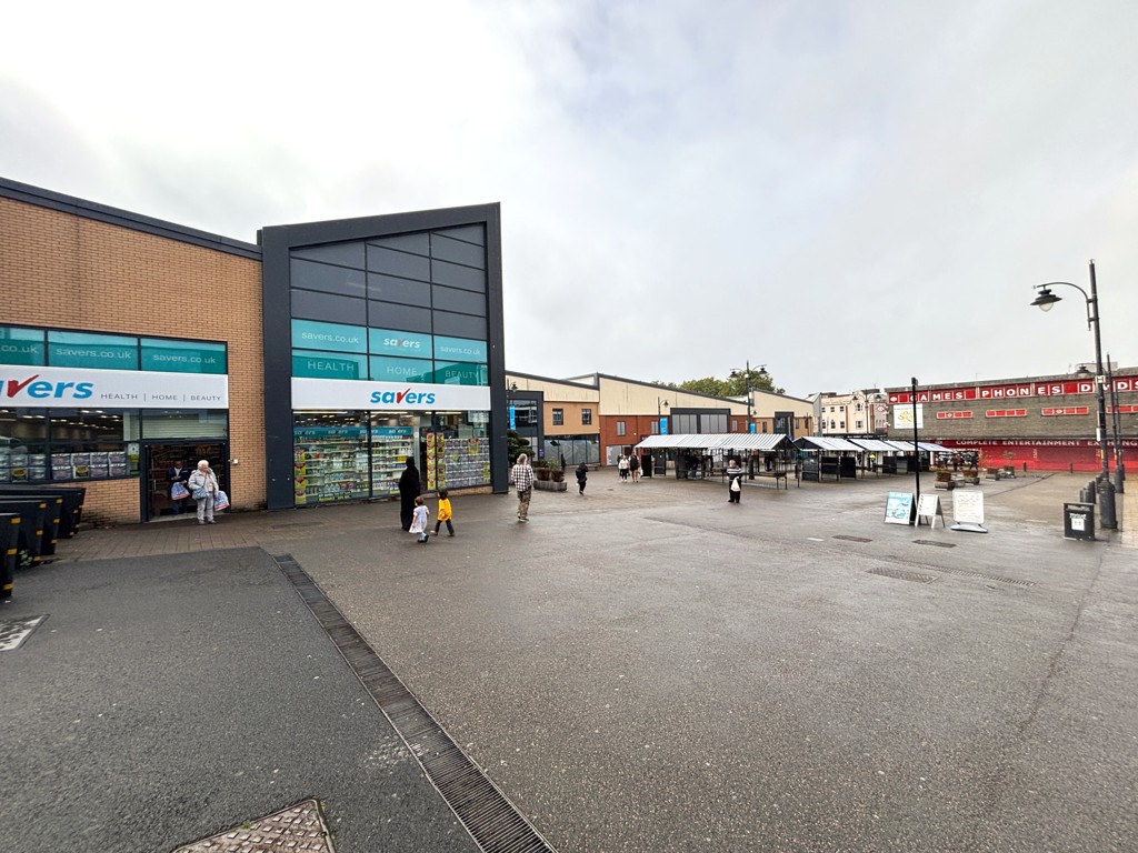 Unit 8, St Matthews Quarter, Digbeth, Walsall, WS1 1PU