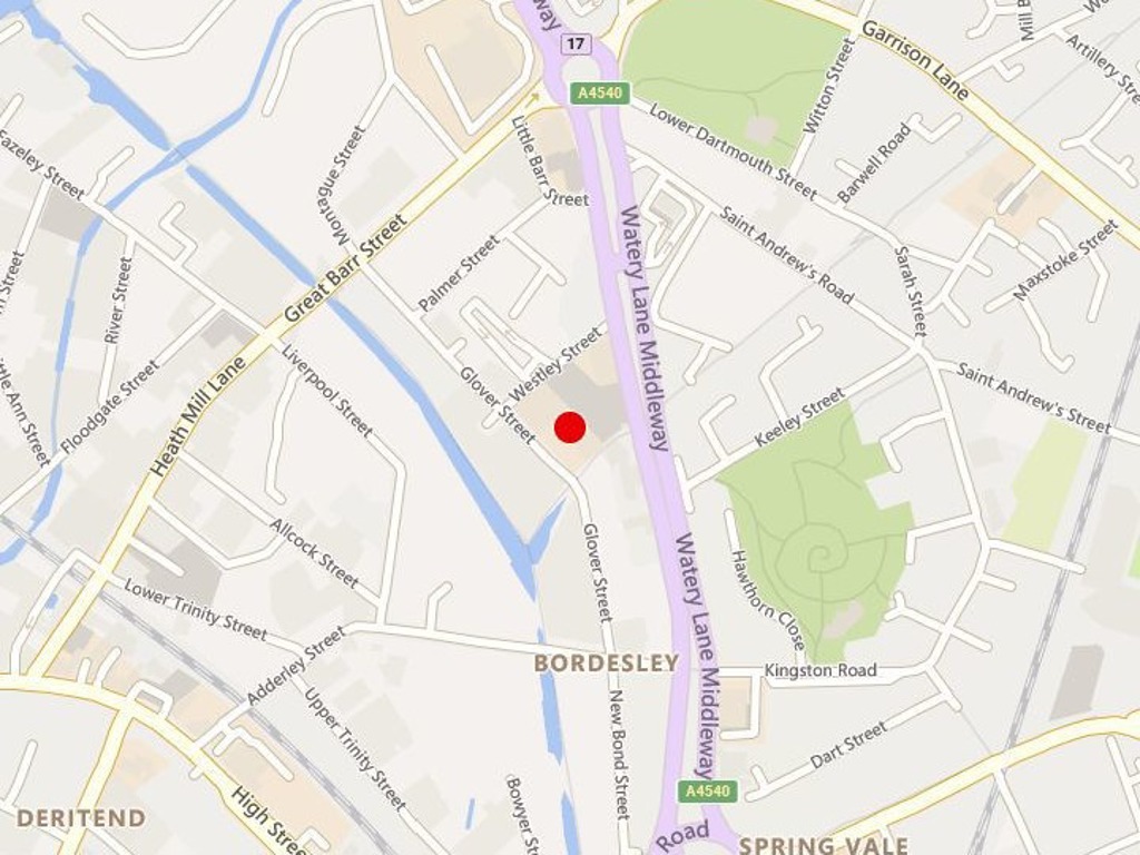Unit 4, Trident Retail Park, Birmingham, West Midlands, B9 4EH