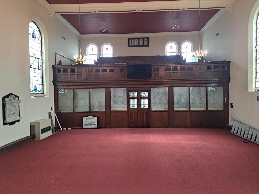 Wesley Methodist Church, Mount Pleasant, Quarry Bank, Brierley Hill, West Midlands, DY5 2YN