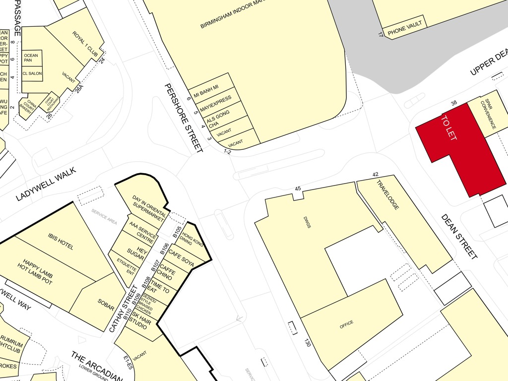 Unit 2, 38 Upper Dean Street, Birmingham, West Midlands, B5 4SG